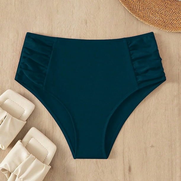 WILLBEST Traje de Baño para Mujer Sexy Bikini Multicolor Spa Traje de Baño Calzoncillos de Playa