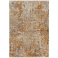 thumbnail image 2 of Mark&Day Area Rugs, 3x7 Iowa Modern Mustard Runner Area Rug, Yellow Blue Grey Carpet for Hallway, Kitchen, Bedroom or Living Room (3'2" x 7'3" Runner), 2 of 6