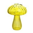 thumbnail image 1 of Hydroponic Vase Style Glass Flower Bud Vase Vase Suitable For Home Flowerpots with Dish Flower Pot Pendant Light Flower Pot Holders for inside Flower with Handle Small Flower for Indoor, 1 of 3