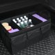 thumbnail image 1 of unbranded Organizador Plegable De Para Auto De Tela Oxford Negro Con Gran Capacidad Y Conveniente, 1 of 8