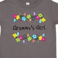 thumbnail image 4 of Inktastic Grammys Girl Bright Flowers Girls Toddler T-Shirt, 4 of 5