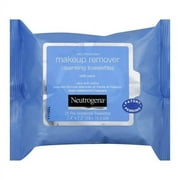 Neutrogena Makeup Remover Cleansing Towelettes Refill Pack - 25 Ea, 2 Pack