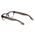 thumbnail image 3 of Progressive Clear Bifocal Reading glasses - No Line or Bubble - Zero Power on Top Reader - Unsiex Classy Fitment 2.50, 3 of 4