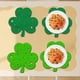 thumbnail image 5 of CaiYueKe Irish Festival Table Placemats Set of 4 Waterproof Washable Cloth Dining Mats for St Patricks Day Party Decorations Kitchen Home Decor Holiday Dinner Supplies, 5 of 5