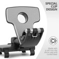 thumbnail image 3 of 1200 Degree Rotation Universal Car Dashboard Phone Holder Cell Phone Clip Car, 3 of 8
