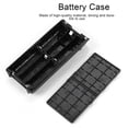 thumbnail image 4 of Dioche Battery Case For IC-F22, Widely Compatible Battery Case For, 4 of 8