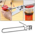 thumbnail image 3 of 4/2/1PCS Saker Adjustable Stainless Steel Can Opener,Sturdy Manual Bottle Cap Opener with Adjustable Jaw, Non-Slip Jar Lid Remover Gadget for Home Kitchen, 3 of 8