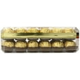 thumbnail image 3 of Ferrero Rocher Fine Hazelnut Chocolates, 48 Count Chocolate Gift Box, 21.2 Oz, 3 of 3
