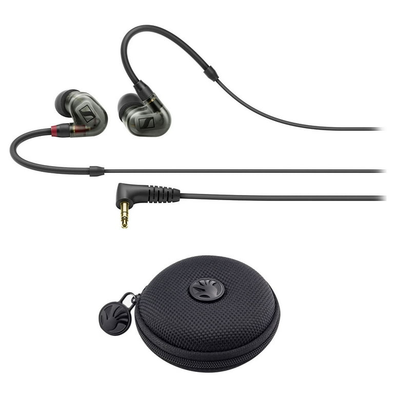 Sennheiser Pro Audio In-Ear Audio Monitor, IE 400 Pro (Smokey