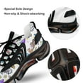 thumbnail image 7 of Happiest Place on Earth Collection Walking Shoes for Men Woman Lightweight Tennis Fashion Elastic Sports Shoes Cushion Basketball Shoes, 7 of 7