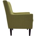 thumbnail image 6 of Fox Hill Trading Emma Lounge Chair, Depalma Kiwi, 6 of 6