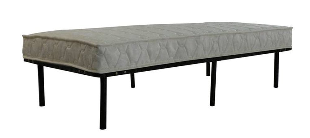 Handy Living Wood Slat Bed Frame King Com