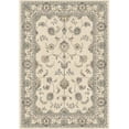 thumbnail image 1 of Dynamic Rugs AN24571596464 Ancient Garden Rugs, Ivory - 2 x 3.11 in., 1 of 1