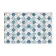 thumbnail image 1 of Non-Skid Ultra-Thin Area Rugs Washable Multipurpose 20 x 31 Inches Floor Mat, 1 of 7