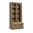 thumbnail image 1 of Sauder Dixon City Library, Brushed Oak, 432891, 1 of 9
