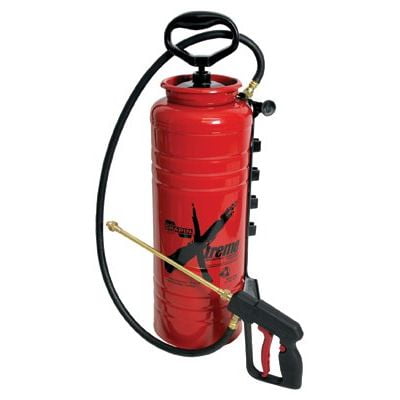 Chapin 19249 Dripless Xtreme Concrete Open Head Sprayer, 3-1/2-Gallon