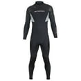 thumbnail image 2 of Henderson 3mm Mens Thermoprene Pro Back Zip Wetsuit, 2 of 4