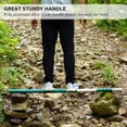 thumbnail image 3 of Tree Pruner Pole Saw Manual Extendable Long Tree Pruner Extendable，Pole Pruning Saw 18ft, 3 of 7