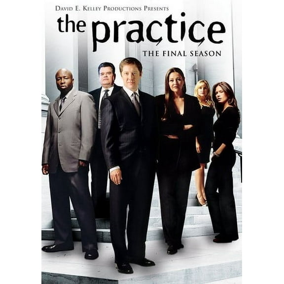 The Practice: The Final Season (DVD), Shout Factory, Drama