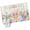 beige, variant on Area Rugs 2.7'x5', Easter Carpet for Living Room Bedroom Dining Room, Spring Rabbit Ear Eggs Floral Butterfly Wooden Throw Kitchen Rugs Non Slip Washable Rectangle Indoor Outdoor Rugs