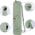 thumbnail image 3 of Sac de Tapis de Yoga avec Bouteille d'Eau Sangle Réglable Support de Tapis de Yoga Imperméable, 3 of 12