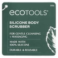 thumbnail image 3 of EcoTools Silicone Body Scrubber, 1 Scrubber, 3 of 4