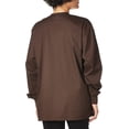 thumbnail image 6 of WonderWink WonderWORK 800-Unisex Snap Front Scrub Jacket, 6 of 7