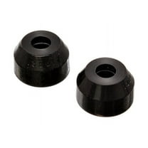 Energy Suspension Mustang/Corvette/Camaro/Honda Black Front Ball Joint Boot Set / 90-