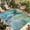 Turquoise, variant on Turquoise Vintage Butterfly Outdoor Rug for Patio/Deck/Porch, Non-Slip Large Area Rug 3 x 5 Ft, Watercolor Retro Art Indoor Outdoor Rugs Washable Area Rugs, Reversible Camping Rug Carpet Runner
