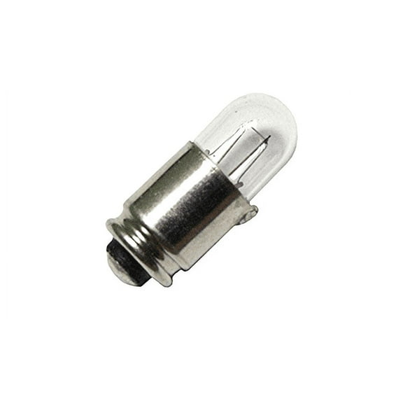 CEC INDUSTRIES 388 LAMP, INCANDESCENT, MIDGET GROOVE, 28V, 1.12W (1 piece)