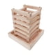 thumbnail image 5 of Comedero de heno de madera para conejos, soporte para heno, estante para pasto, estante para heno multifuncional, pesebre para alimentación de aliment, 5 of 9