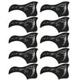 thumbnail image 1 of EOTVIA Acoustic Guitar Pickguard, 10Pcs Self Adhesive Guitar Pick Guards For Maintenance For Guitarist, 1 of 1