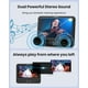 thumbnail image 5 of FANGOR Reproductor de DVD dual para coche de 7,5 pulgadas, reproductor de DVD portátil para coche con batería de 5 horas, última memoria, entrada y salida AV, compatible con USB/SD/Sync TV (1 reproduc, 5 of 5