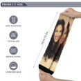 thumbnail image 4 of Selena Quintanilla Compression Socks For Women And Men Support Knee High Socks For Running Hiking Athletic Nursing, 4 of 7