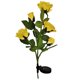 thumbnail image 1 of 1PCS5 cabeza rosa lámpara-amarillo Adepaton CPB-US-DYP612-5, 1 of 4