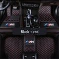 thumbnail image 1 of BMW 2series Convertible 2015~2019 Waterproof Leather Car Floor Mats Car Carpet, 1 of 9