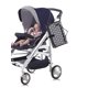 thumbnail image 3 of Cambiador portátil Sincero Lavable impermeable gris, 3 of 4