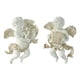 thumbnail image 1 of 2 figuras de ángel, querubín, esculturas de pared, colecciones, alas decorativas A, 1 of 8