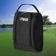 thumbnail image 5 of Bolsa de zapatos de golf unisex Bolsa de zapatos de golf de nylon portátil Accesorios deportivos (Negro) Ndcxsfigh  Para Estrenar, 5 of 7