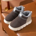 thumbnail image 2 of asddcavvf Unisex Adults Rubber Sole Slippers Washable Slippers Dad Slippers Big Slippers, 2 of 4