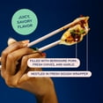 thumbnail image 3 of Laoban Pork & Chive Dumplings, Frozen, 6.4 oz Pouch, 3 of 8