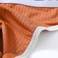 thumbnail image 6 of TANBOM Men's Triangle Nylon Contoured Pouch Underwear, Latte, 1-Pack, XL, 6 of 6