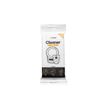 Whisker Cleaner Wipes