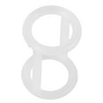 thumbnail image 3 of Ice Cream Maker Part Ice Cream Machine Shaft Fitting Silicone Ring Accessory Replacement Silicone Ring For Ice Cream Maker Shaft, 3 of 8