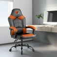 thumbnail image 4 of Imperial Black Cleveland Browns Oversized Office Chair, 4 of 4