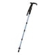 thumbnail image 4 of Bastones de trekking para senderismo, accesorios ligeros para todo terreno, senderismo y acampada. azul, 4 of 8