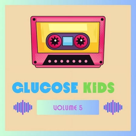 Various Artists - Glucose Kids Vol. 5 ( Various) - Kids & Family - CD