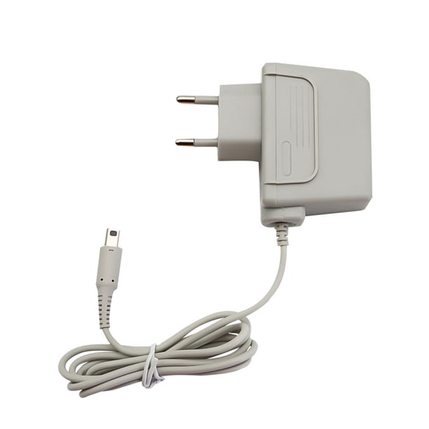 Cargador Pared para en Casa Adaptador Corriente CA para 3DS NEW 3DS XL NDSI (UE)