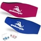 thumbnail image 1 of Diadema de natación con tapón para los oídos YUHENGLE, impermeable y ajustable, 1 of 6