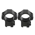 thumbnail image 1 of 1/2 25.4mm 1 Rings Fits 11mm For Dovetail Rail Flashlight Low Profile, 1 of 4